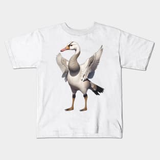 Geese Kids T-Shirt